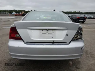 2003 Honda Civic LX with VIN 1HGEM21543L059167, listed as a Copart auction lot 65871424 with 176,835 mi miles and Salvage Title. Bid and sale history available at DreamBid. Image 6.