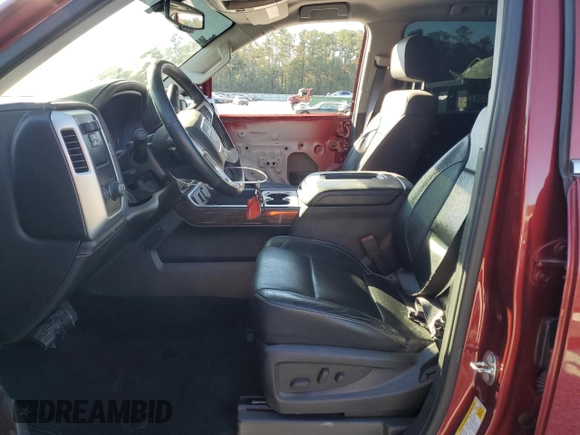 2016 GMC Sierra 1500 with VIN 3GTU1NEC3GG218356, listed as a Copart auction lot 80735854 with 74,070 mi miles and Salvage Title. Bid and sale history available at DreamBid. Image 7.