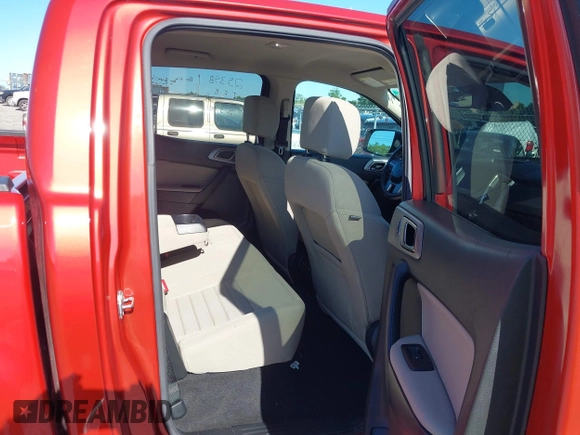 2022 Ford Ranger XL with VIN 1FTER4FH8NLD27669, listed as a IAAI auction lot 42311033 with 67,859 mi miles and . Bid and sale history available at DreamBid. Image 8.