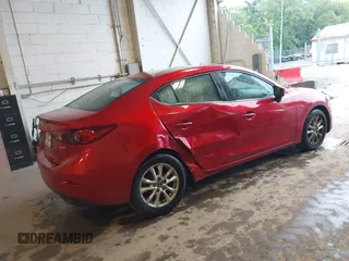 2015 Mazda 3 i Touring with VIN 3MZBM1V77FM204080, listed as a IAAI auction lot 42362853 with 93,453 mi miles and . Bid and sale history available at DreamBid. Image 4.