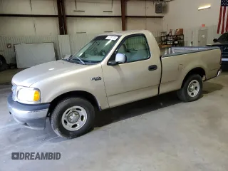 2000 Ford F-150 z VIN 1FTZF1723YKA88335, wystawiony jako Copart lot #47881635 z przebiegiem Nie podano mil oraz Czysty tytuł • Clean title. Historia ofert i sprzedaży dostępna na DreamBid. Obrazek 1.