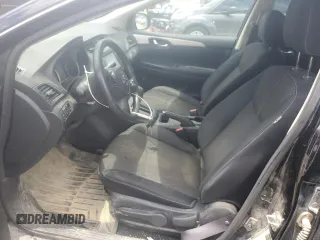 2019 Nissan Sentra S with VIN 3N1AB7AP5KY280609, listed as a Copart auction lot 63859175 with 159,720 mi miles and Clean title. Bid and sale history available at DreamBid. Image 7.