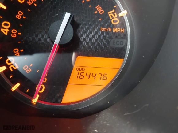 2012 Toyota 4Runner SR5 with VIN JTEBU5JR6C5102512, listed as a IAAI auction lot 41291233 with 164,476 mi miles. Bid and sale history available at carsss.com. Image 14.