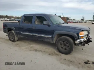 2006 GMC Sierra 1500 SLE1 z VIN 2GTEK13Z261269016, wystawiony jako Copart lot #47594925 z przebiegiem 287 338 mil mil oraz Nie do naprawy • Non repairable. Historia ofert i sprzedaży dostępna na DreamBid. Obrazek 4.