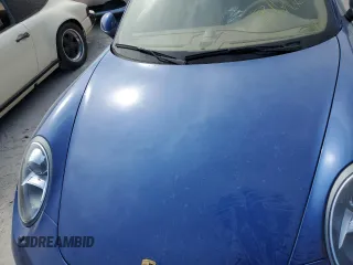 2013 Porsche 911 Carrera S with VIN WP0CB2A94DS156441, listed as a Copart auction lot 75533104 with Not Provided miles and Salvage Title. Bid and sale history available at DreamBid. Image 11.