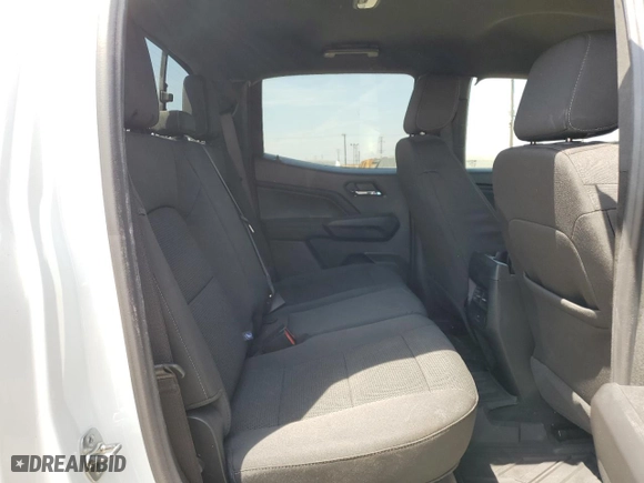 2024 Chevrolet Colorado 2WD LT with VIN 1GCGSCEC3R1311068, listed as a Copart auction lot 54395815 with 1,600 mi miles and Salvage Title. Bid and sale history available at carsss.com. Image 10.