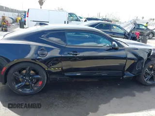 2020 Chevrolet Camaro 1LT with VIN 1G1FB1RS2L0145228, listed as a IAAI auction lot 41720759 with 69,713 mi miles and . Bid and sale history available at carsss.com. Image 13.