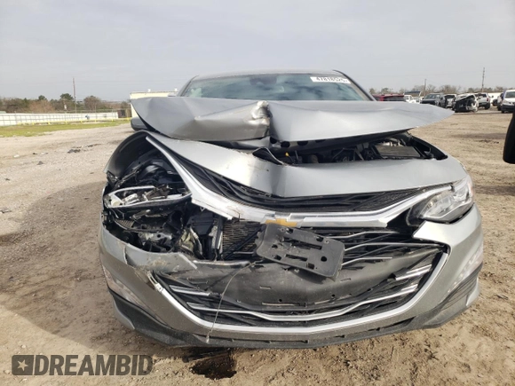 2024 Chevrolet Malibu LT with VIN 1G1ZE5ST2RF194045, listed as a Copart auction lot 47818525 with 8,756 mi miles and Salvage Title. Bid and sale history available at DreamBid. Image 5.
