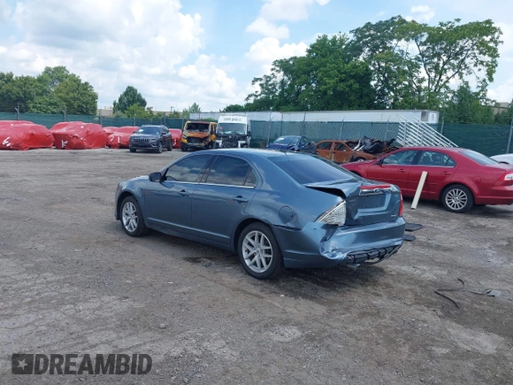 2012 Ford Fusion SEL с VIN 3FAHP0JG1CR120006, выставлен на аукционе IAAI как лот 42763867 с пробегом 64 241 миль миль и . История ставок и продаж доступна на DreamBid. Изображение 3.