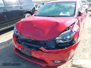 2016 Nissan Sentra SR with VIN 3N1AB7AP6GY262014, listed as a IAAI auction lot 41800744 with 198,494 mi miles. Bid and sale history available at carsss.com. Image 6.