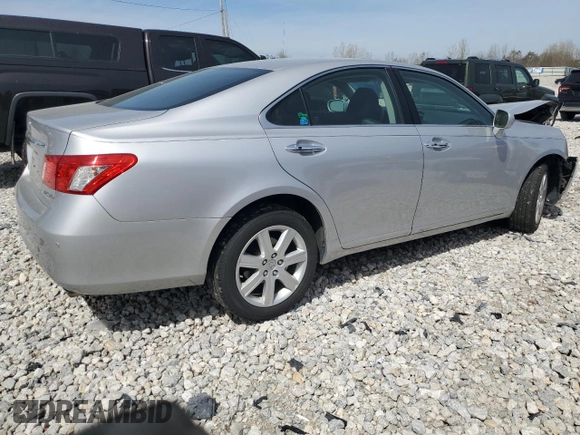 2009 Lexus ES with VIN JTHBJ46G792314276, listed as a Copart auction lot 54733945 with 185,305 mi miles and Clean Title. Bid and sale history available at carsss.com. Image 3.