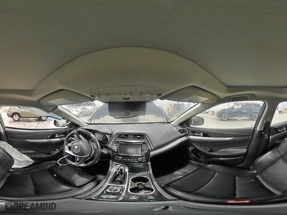 2018 Nissan Maxima SL with VIN 1N4AA6AP6JC383853, listed as a Copart auction lot 48490015 with 0 mi miles and Salvage Title. Bid and sale history available at carsss.com. Image 13.