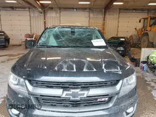 2019 Chevrolet Colorado 4WD Z71 with VIN 1GCGTDEN2K1121689, listed as a IAAI auction lot 42201118 with 96,351 mi miles and . Bid and sale history available at DreamBid. Image 6.