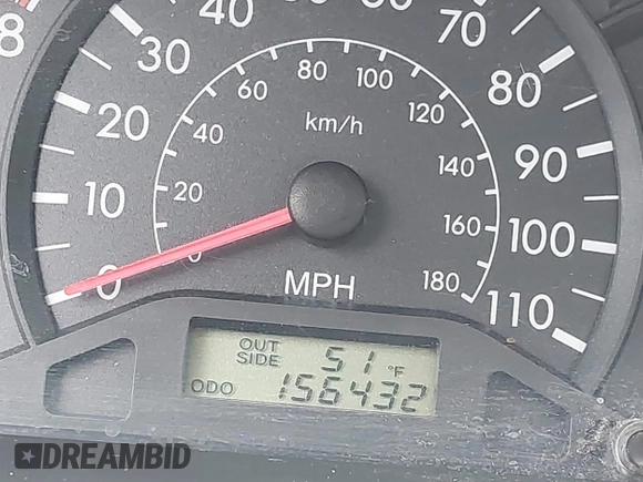 2007 Toyota Corolla CE with VIN 1NXBR32E97Z886584, listed as a IAAI auction lot 41991657 with 156,432 mi miles and . Bid and sale history available at carsss.com. Image 15.