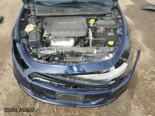 2016 Dodge Dart SXT with VIN 1C3CDFBB6GD732899, listed as a Copart auction lot 50184695 with 91,338 mi miles and Salvage Title. Bid and sale history available at carsss.com. Image 12.