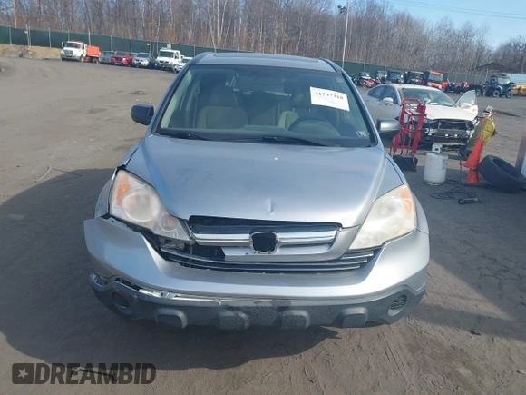 2008 Honda CR-V EX with VIN JHLRE48598C073591, listed as a IAAI auction lot 41797318 with 183,157 mi miles. Bid and sale history available at carsss.com. Image 6.