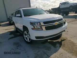 2016 Chevrolet Tahoe LT with VIN 1GNSKBKC7GR243372, listed as a Copart auction lot 55021225 with 170,808 mi miles and Salvage title. Bid and sale history available at DreamBid. Image 14.