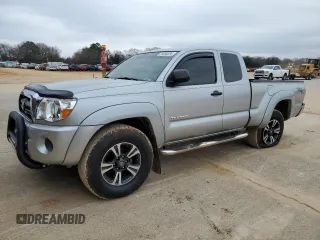 2006 Toyota Tacoma PreRunner z VIN 5TETX62N76Z193910, wystawiony jako Copart lot #85498254 z przebiegiem 194 947 mil mil oraz Szkoda całkowita • Salvage title. Historia ofert i sprzedaży dostępna na DreamBid. Obrazek 1.