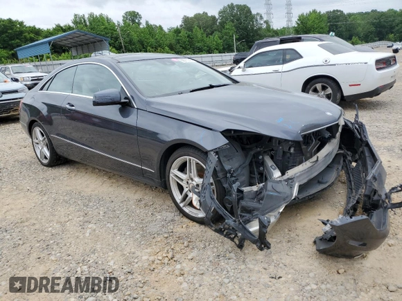 2013 Mercedes-Benz E 350 with VIN WDDKJ5KBXDF182137, listed as a Copart auction lot 56975345 with 99,877 mi miles and Clean title. Bid and sale history available at DreamBid. Image 4.