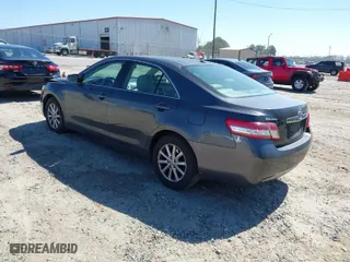 2011 Toyota Camry LE with VIN 4T1BF3EK8BU138251, listed as a IAAI auction lot 41801473 with 124,498 mi miles. Bid and sale history available at carsss.com. Image 3.