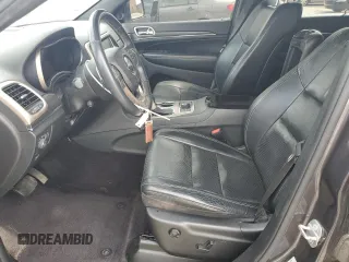 2016 Jeep Grand Cherokee Limited with VIN 1C4RJFBM2GC367384, listed as a Copart auction lot 52161775 with 171,669 mi miles and Salvage title. Bid and sale history available at DreamBid. Image 7.