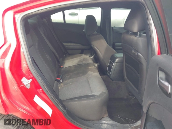 2017 Dodge Charger R/T with VIN 2C3CDXCT3HH618666, listed as a IAAI auction lot 41787936 with 257,270 mi miles and . Bid and sale history available at DreamBid. Image 8.