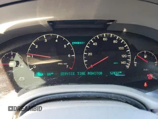 2002 Cadillac Seville Touring STS z VIN 1G6KY54922U243816, wystawiony jako Copart lot #79229134 z przebiegiem 52 832 mil mil oraz Szkoda całkowita • Salvage title. Historia ofert i sprzedaży dostępna na DreamBid. Obrazek 9.