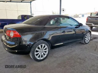 2008 Volkswagen Eos Turbo с VIN WVWBA71F98V055076, выставлен на аукционе Copart как лот 61935175 с пробегом 130 310 миль миль и Списание • Salvage title. История ставок и продаж доступна на DreamBid. Изображение 3.