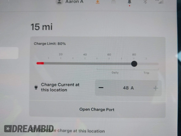 2020 Tesla Model 3 Performance with VIN 5YJ3E1EC1LF602516, listed as a IAAI auction lot 41841216 with 28,967 mi miles and . Bid and sale history available at DreamBid. Image 17.