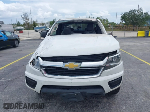 2015 Chevrolet Colorado 4WD WT with VIN 1GCHTAEAXF1204857, listed as a IAAI auction lot 42005800 with 100,378 mi miles and . Bid and sale history available at DreamBid. Image 6.