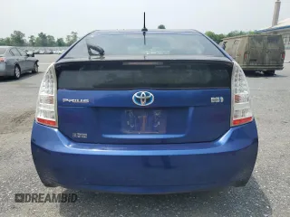 2011 Toyota Prius I z VIN JTDKN3DU4B0309935, wystawiony jako Copart lot #59959075 z przebiegiem 228 029 mil mil oraz Czysty tytuł • Clean title. Historia ofert i sprzedaży dostępna na DreamBid. Obrazek 6.