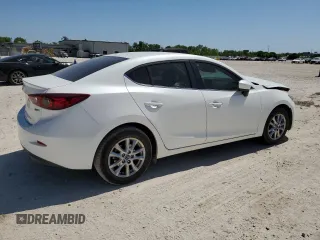 2015 Mazda Mazda3 i Touring with VIN 3MZBM1V75FM236462, listed as a Copart auction lot 52644195 with 43,031 mi miles and Salvage Title. Bid and sale history available at carsss.com. Image 3.