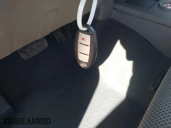 2020 Nissan Frontier SV with VIN 1N6ED0EA5LN720684, listed as a IAAI auction lot 41671345 with 38,398 mi miles and . Bid and sale history available at DreamBid. Image 11.