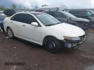 2008 Acura TSX z VIN JH4CL96848C020220, wystawiony jako IAAI lot #42146463 z przebiegiem 172 345 mil mil oraz . Historia ofert i sprzedaży dostępna na DreamBid. Obrazek 1.