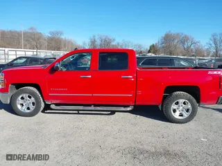 2014 Chevrolet Silverado 1500 LT with VIN 3GCUKREC5EG126926, listed as a IAAI auction lot 41455824 with 151,101 mi miles. Bid and sale history available at carsss.com. Image 15.