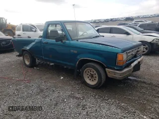 1992 Ford Ranger with VIN 1FTCR10AXNUB23337, listed as a Copart auction lot 53846484 with 624,472 mi miles and Non Repairable. Bid and sale history available at carsss.com. Image 4.