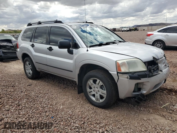 2004 Mitsubishi Endeavor LS with VIN 4A4MM21S54E047639, listed as a Copart auction lot 49058645 with 127,784 mi miles and Salvage Title. Bid and sale history available at carsss.com. Image 4.