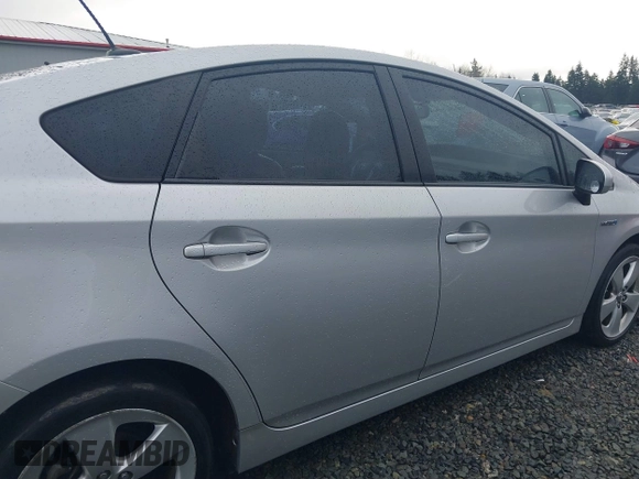 2010 Toyota Prius II with VIN JTDKN3DU4A0074399, listed as a IAAI auction lot 41599023 with 158,727 mi miles. Bid and sale history available at carsss.com. Image 13.