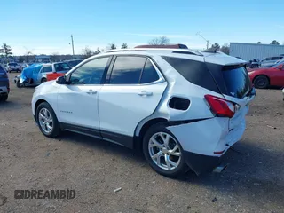 2019 Chevrolet Equinox LT with VIN 3GNAXLEX1KS681828, listed as a IAAI auction lot 41728085 with 72,512 mi miles and . Bid and sale history available at DreamBid. Image 14.