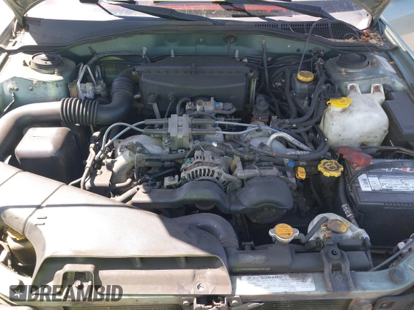2003 Subaru Legacy Outback with VIN 4S3BH675936651604, listed as a IAAI auction lot 42404096 with 166,677 mi miles and . Bid and sale history available at DreamBid. Image 10.