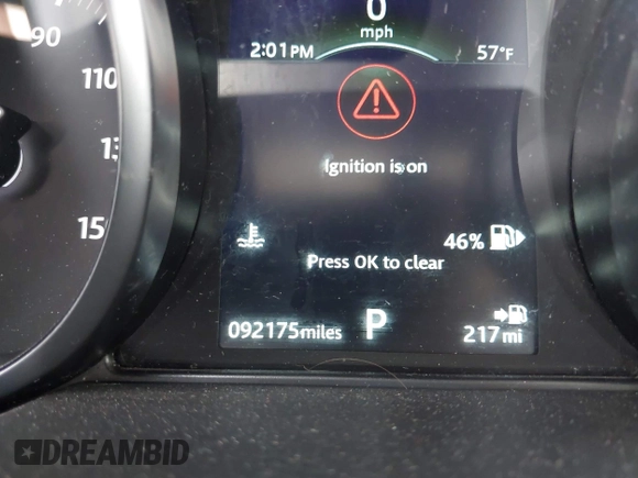 2019 Land Rover Range Rover Evoque SE с VIN SALVP2RX2KH341992, выставлен на аукционе IAAI как лот 42202549 с пробегом 92 175 миль миль и . История ставок и продаж доступна на DreamBid. Изображение 15.