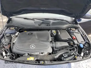 2018 Mercedes-Benz CLA 250 z VIN WDDSJ4GB0JN653605, wystawiony jako Copart lot #53634615 z przebiegiem 38 095 mil mil oraz Szkoda całkowita • Salvage title. Historia ofert i sprzedaży dostępna na DreamBid. Obrazek 11.