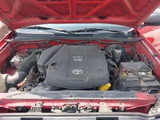 2006 Toyota Tacoma PreRunner z VIN 5TEJU62N66Z290418, wystawiony jako IAAI lot #42423060 z przebiegiem 185 797 mil mil oraz . Historia ofert i sprzedaży dostępna na DreamBid. Obrazek 10.