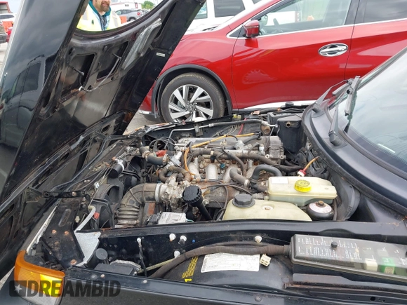 1994 Saab 900 z VIN YS3AK76E4R7002454, wystawiony jako IAAI lot #42147468 z przebiegiem 538 mil mil oraz . Historia ofert i sprzedaży dostępna na DreamBid. Obrazek 10.