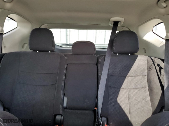 2017 Nissan Murano SL with VIN 5N1AZ2MH2HN132905, listed as a Copart auction lot 50767955 with 173,086 mi miles and Clean Title. Bid and sale history available at carsss.com. Image 10.
