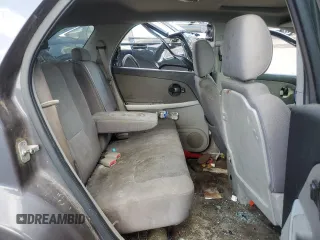 2008 Chevrolet Equinox LT with VIN 2CNDL33F286005368, listed as a Copart auction lot 67543644 with 0 mi miles and Salvage Title. Bid and sale history available at carsss.com. Image 11.