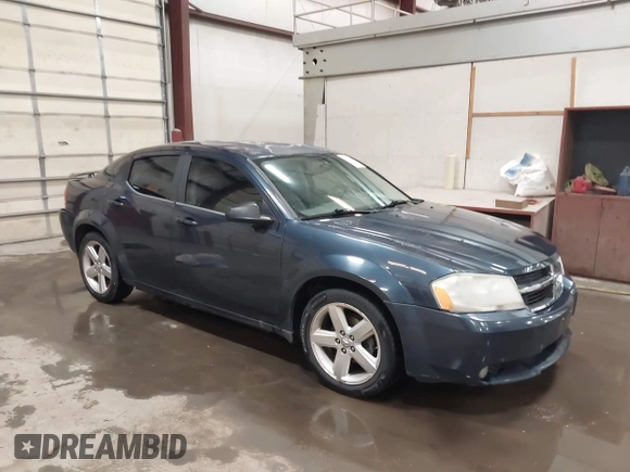 2008 Dodge Avenger SXT z VIN 1B3LC56R08N579174, wystawiony jako IAAI lot #41964299 z przebiegiem 124 540 mil mil oraz . Historia ofert i sprzedaży dostępna na DreamBid. Obrazek 1.