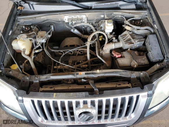2008 Mercury Mariner with VIN 4M2CU81Z48KJ45923, listed as a Copart auction lot 73743783 with 154,439 mi miles and Salvage Title. Bid and sale history available at carsss.com. Image 11.