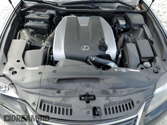2014 Lexus GS 350 with VIN JTHBE1BL8E5032338, listed as a Copart auction lot 47356305 with 117,336 mi miles and Salvage Title. Bid and sale history available at DreamBid. Image 11.