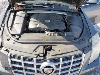 2012 Cadillac CTS Luxury с VIN 1G6DE5E58C0156525, выставлен на аукционе Copart как лот 50264275 с пробегом 167 267 миль миль и Списание • Salvage title. История ставок и продаж доступна на DreamBid. Изображение 12.
